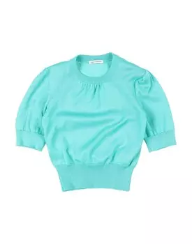 Свитер Dolce&Gabbana, бирюзовый