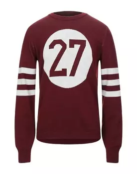 Свитер Dolce&Gabbana, бордовый