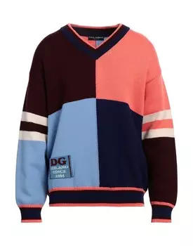 Свитер Dolce&Gabbana, бордовый