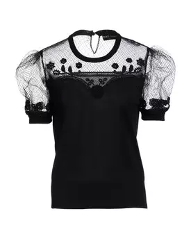 Свитер Dolce&Gabbana, черный