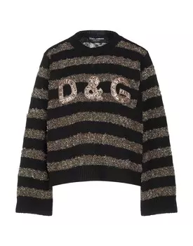 Свитер Dolce&Gabbana, черный