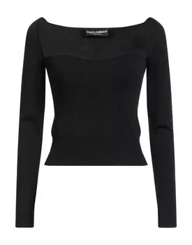 Свитер Dolce&Gabbana, черный