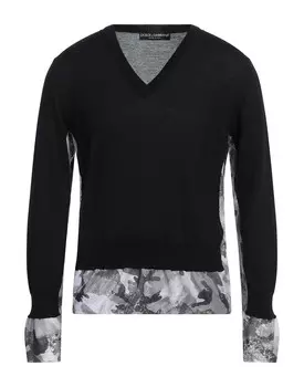 Свитер Dolce&Gabbana, черный
