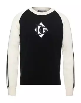 Свитер Dolce&Gabbana, черный