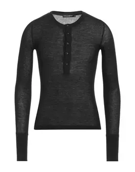 Свитер Dolce&Gabbana, черный