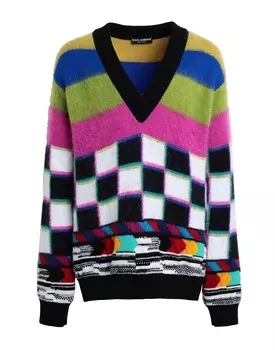 Свитер Dolce&Gabbana, черный