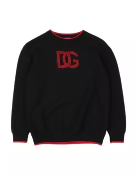 Свитер Dolce&Gabbana, черный