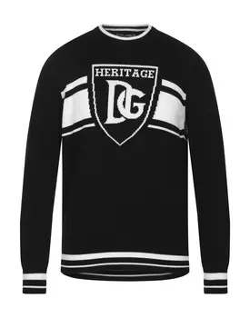 Свитер Dolce&Gabbana, черный