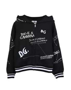 Свитер Dolce&Gabbana, черный