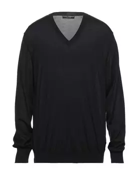 Свитер Dolce&Gabbana, черный