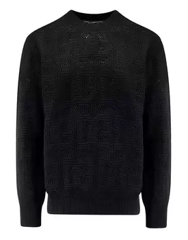 Свитер Dolce&Gabbana, черный