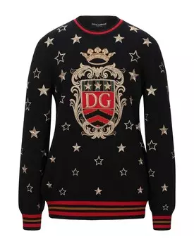 Свитер Dolce&Gabbana, черный