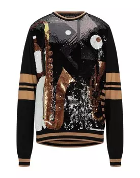 Свитер Dolce&Gabbana, черный