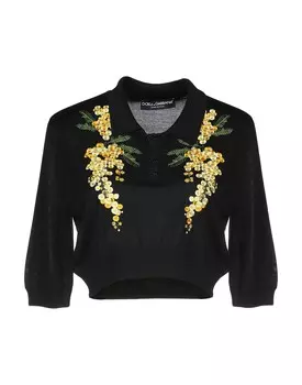 Свитер Dolce&Gabbana, черный