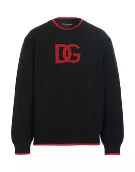 Свитер Dolce&Gabbana, черный