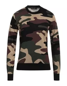 Свитер Dolce&Gabbana, коричневый