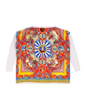 Свитер Dolce&Gabbana, красный