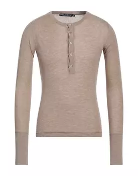 Свитер Dolce&Gabbana, песочный