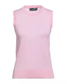 Свитер Dolce&Gabbana, розовый