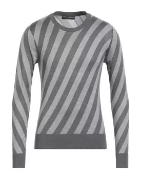 Свитер Dolce&Gabbana, серый