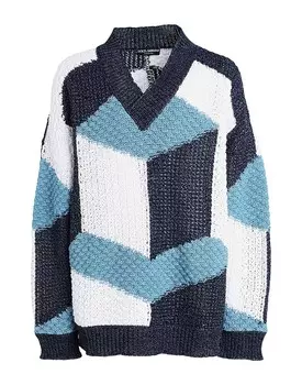 Свитер Dolce&Gabbana, синий