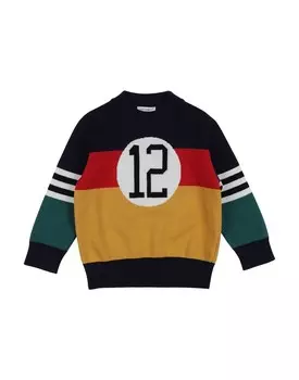 Свитер Dolce&Gabbana, синий