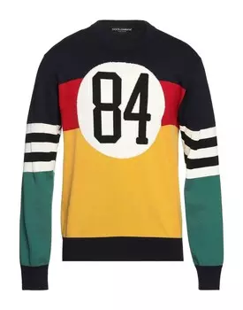 Свитер Dolce&Gabbana, синий