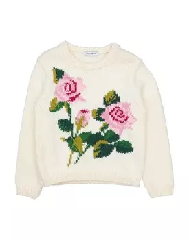 Свитер Dolce&Gabbana, слоновая кость