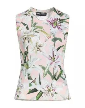 Свитер Dolce&Gabbana, светло-розовый