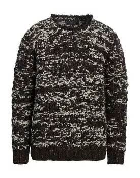 Свитер Dolce&Gabbana, темно-коричневый