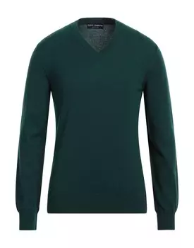 Свитер Dolce&Gabbana, темно-зеленый