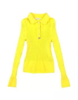 Свитер Dolce&Gabbana, желтый