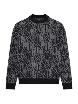 Свитер DOLLY NOIRE Sweater, черный