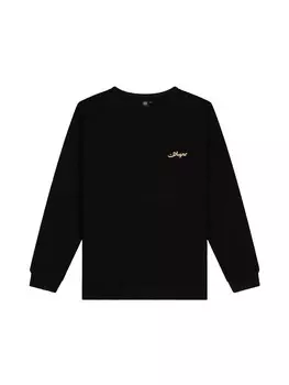 Свитер DOLLY NOIRE Sweatshirt, черный