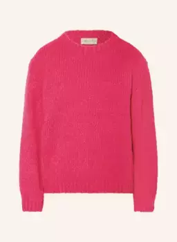 Свитер доменика Herrlicher, розовый