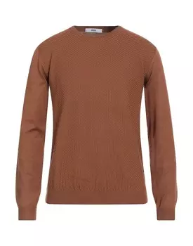 Свитер Dooa, коричневый