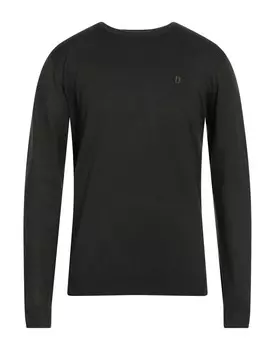 Свитер Dooa, темно-зеленый