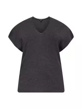 Свитер Dorothy Perkins Curve, антрацит