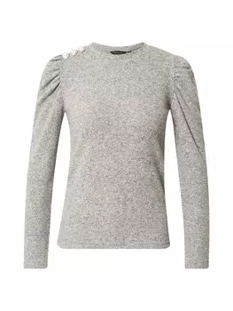 Свитер Dorothy Perkins, пестрый серый