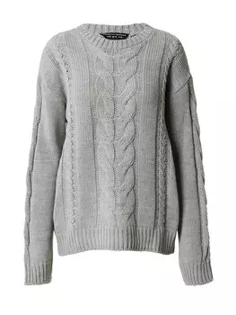 Свитер Dorothy Perkins, серый