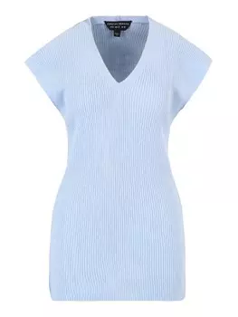 Свитер Dorothy Perkins, светло-синий