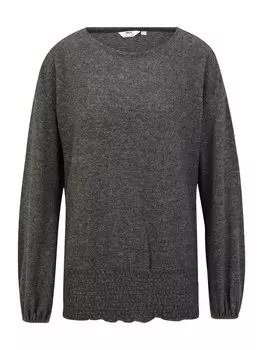 Свитер Dorothy Perkins Tall, пятнистый серый