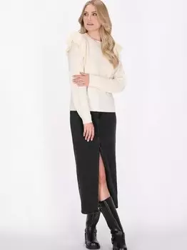 Свитер Dreimaster, экрю