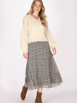 Свитер Dreimaster, экрю