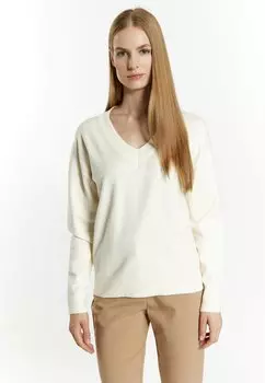 Свитер DreiMaster, белый