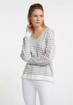 Свитер DreiMaster, белый