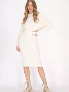 Свитер Dreimaster, белый