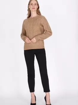 Свитер Dreimaster, бежевый