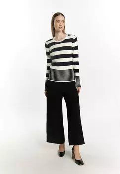 Свитер DreiMaster, черный