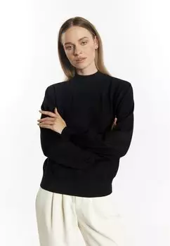 Свитер DreiMaster, черный